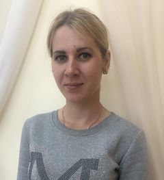 воспитатель Гнидова Кристина Юрьевна воспитатель Гнидова Кристина Юрьевна